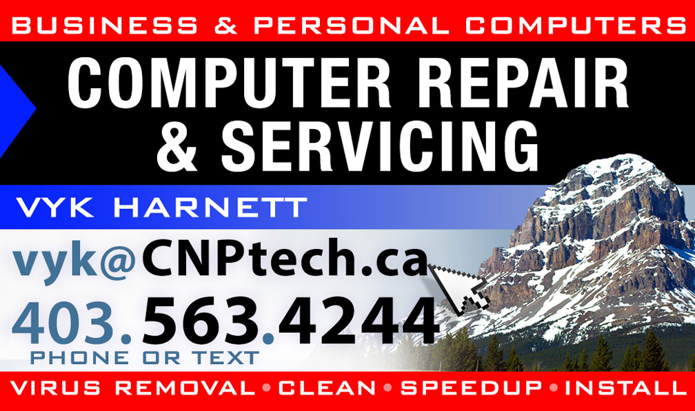 CNP Tech Computer Service and Repair