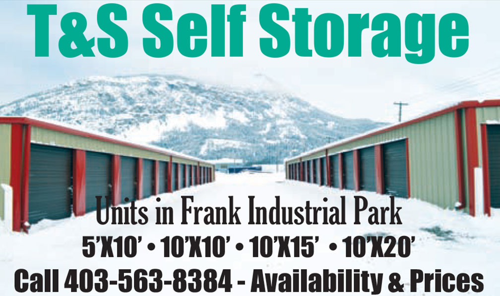 TandS Self Storage
