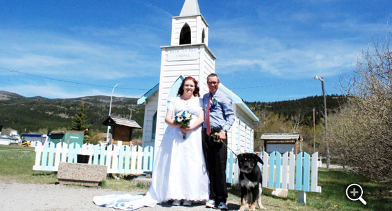 Crowsnest Pass Herald Front Page