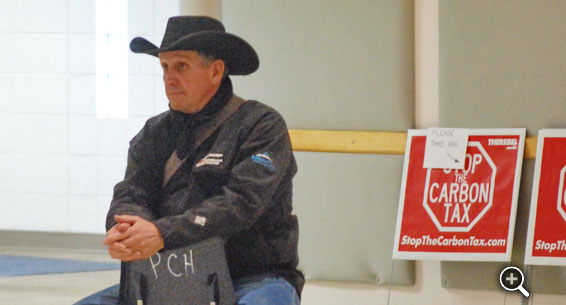 Crowsnest Pass Herald Front Page