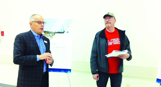 Crowsnest Pass Herald Front Page