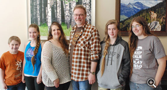 Crowsnest Pass Herald Front Page