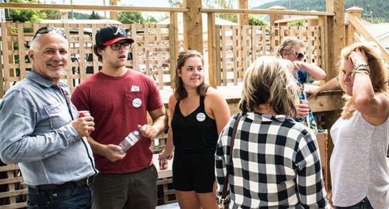 Crowsnest Pass Herald Front Page