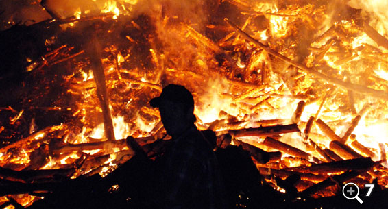 Crowsnest Pass Herald Front Page