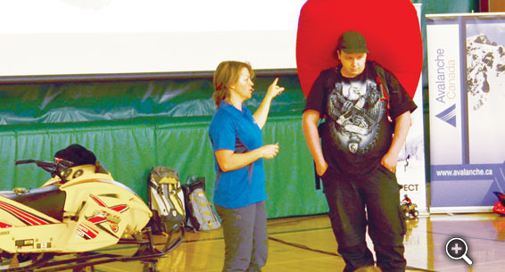 Crowsnest Pass Herald Front Page