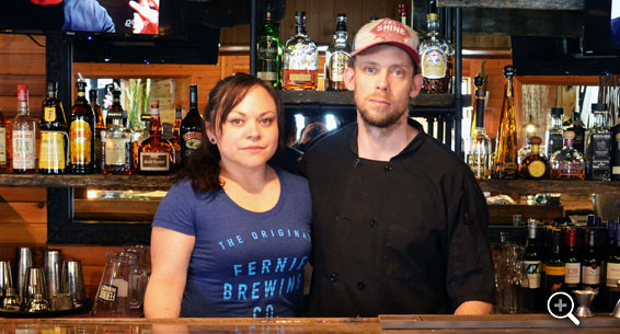 Crowsnest Pass Herald Front Page