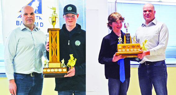 Crowsnest Pass Herald Front Page