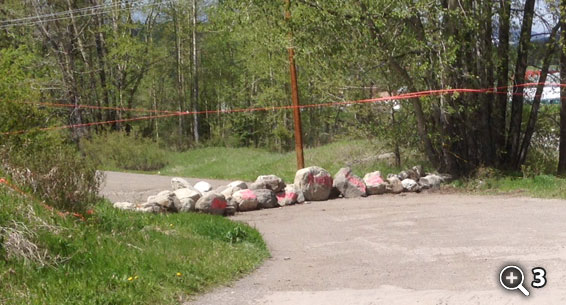 Crowsnest Pass Herald Front Page