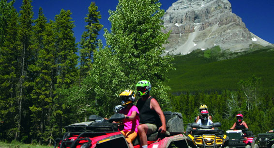 Crowsnest Pass Herald Front Page