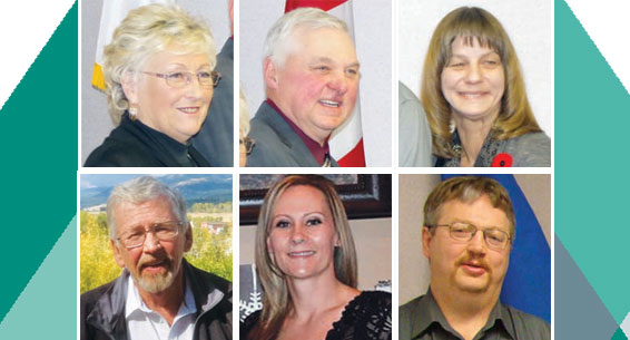 Crowsnest Pass Herald Front Page