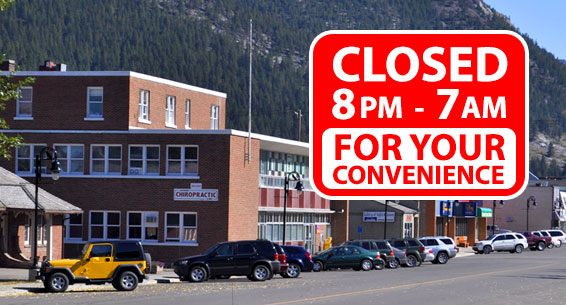 Crowsnest Pass Herald Front Page