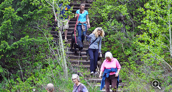 Crowsnest Pass Herald Front Page