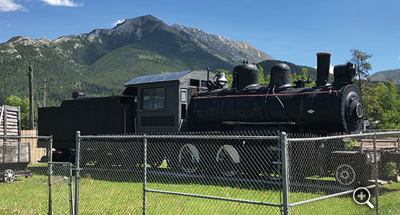 Crowsnest Pass Herald Front Page