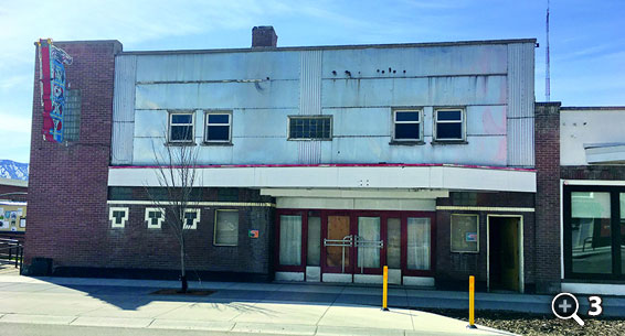 Crowsnest Pass Herald Front Page