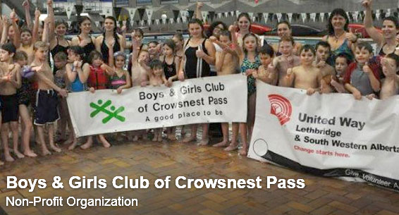 Crowsnest Pass Herald Front Page