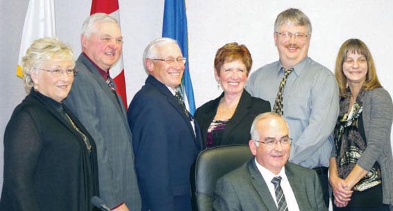 Crowsnest Pass Herald Front Page