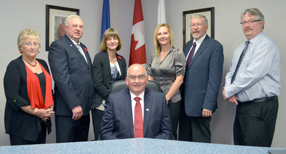 Crowsnest Pass Herald Front Page