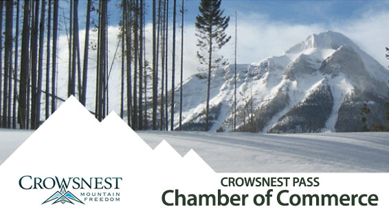 Crowsnest Pass Herald Front Page