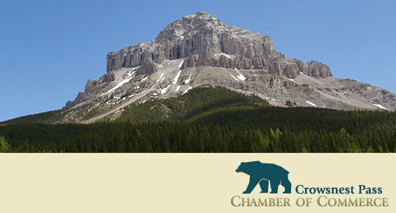 Crowsnest Pass Herald Front Page