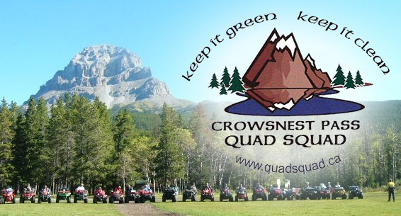 Crowsnest Pass Herald Front Page