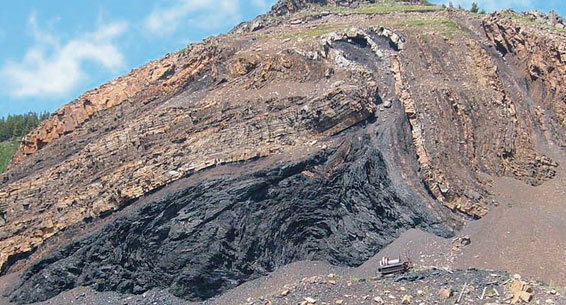 Crowsnest Pass Herald Front Page