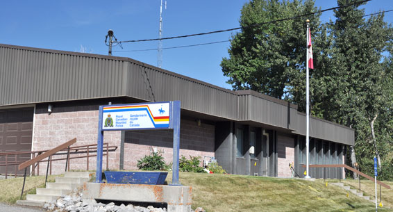 Crowsnest Pass Herald Front Page