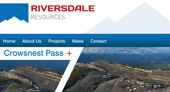 Crowsnest Pass Herald Front Page