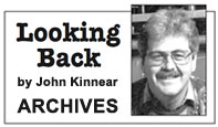 John Kinnear Archives