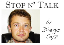Diego Syz - Stop n Talk