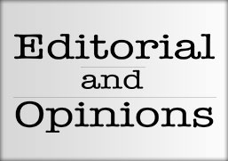 Editorial and Opinions