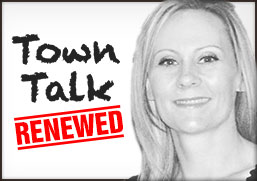 Town Talk by Lisa Sygutek